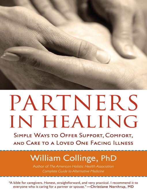 Title details for Partners in Healing by William Collinge - Available